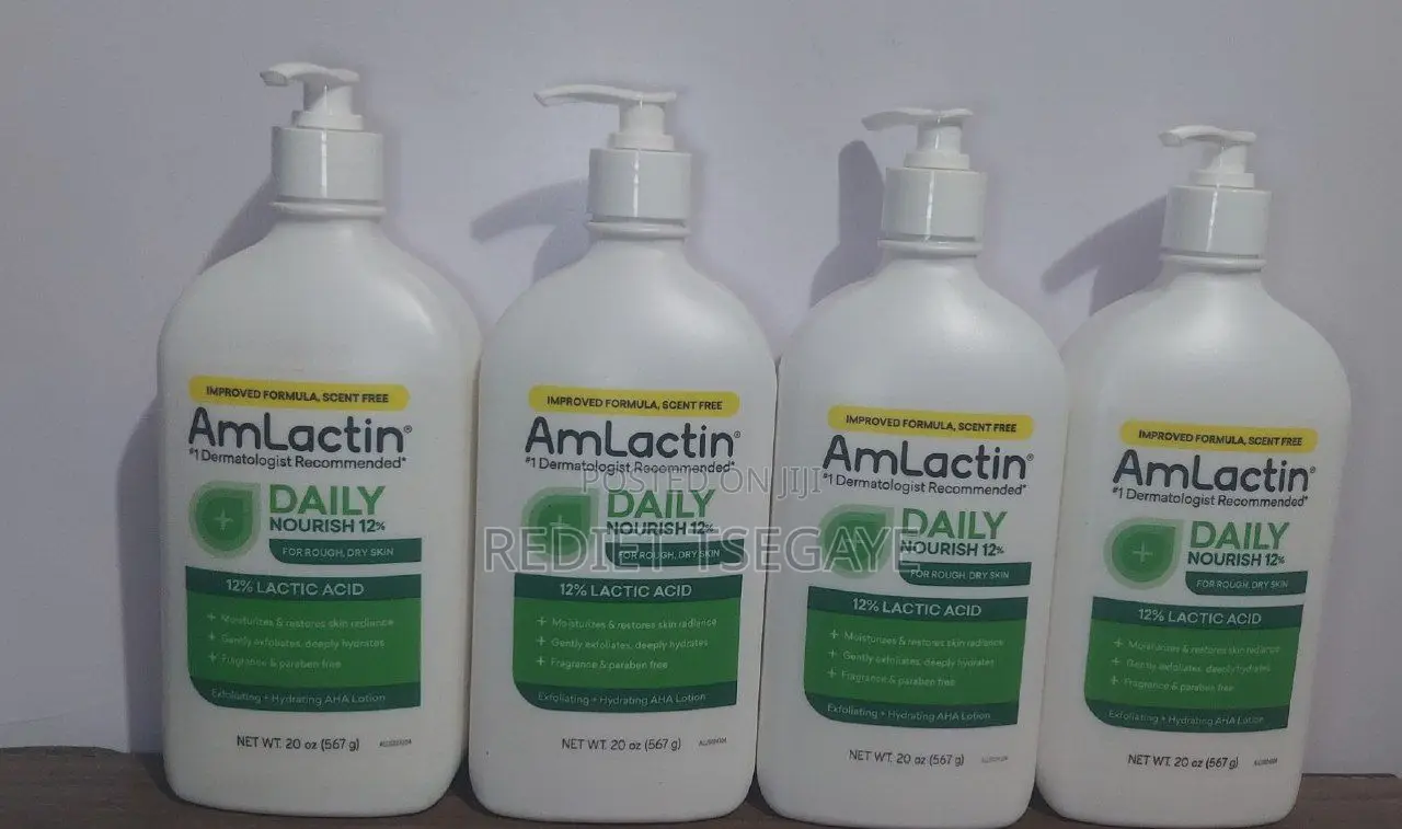 Amlactin Lotion