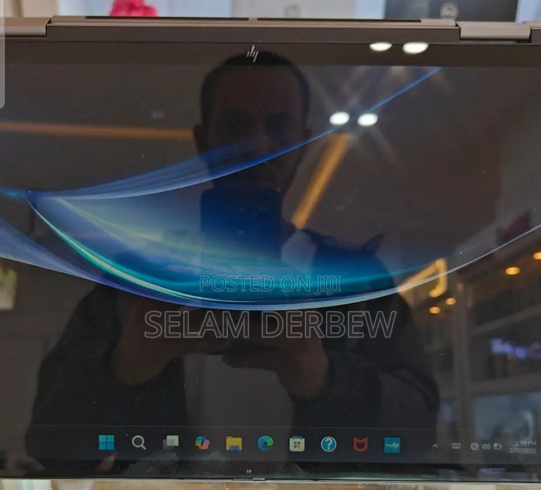 New Laptop HP Envy X360 32GB Intel Core Ultra 7 SSD 1T