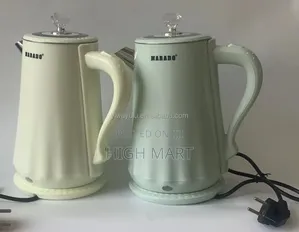 Photo - 2.5l Marado Double Wall Electric Kettle