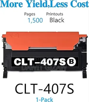 Samsung Laser Toner Cartridge