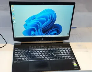 New Laptop HP Pavilion Power 15 16GB AMD Ryzen 5 SSD 512GB
