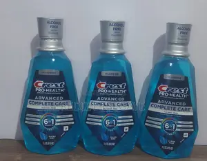 Photo - Crest Mouth Wash