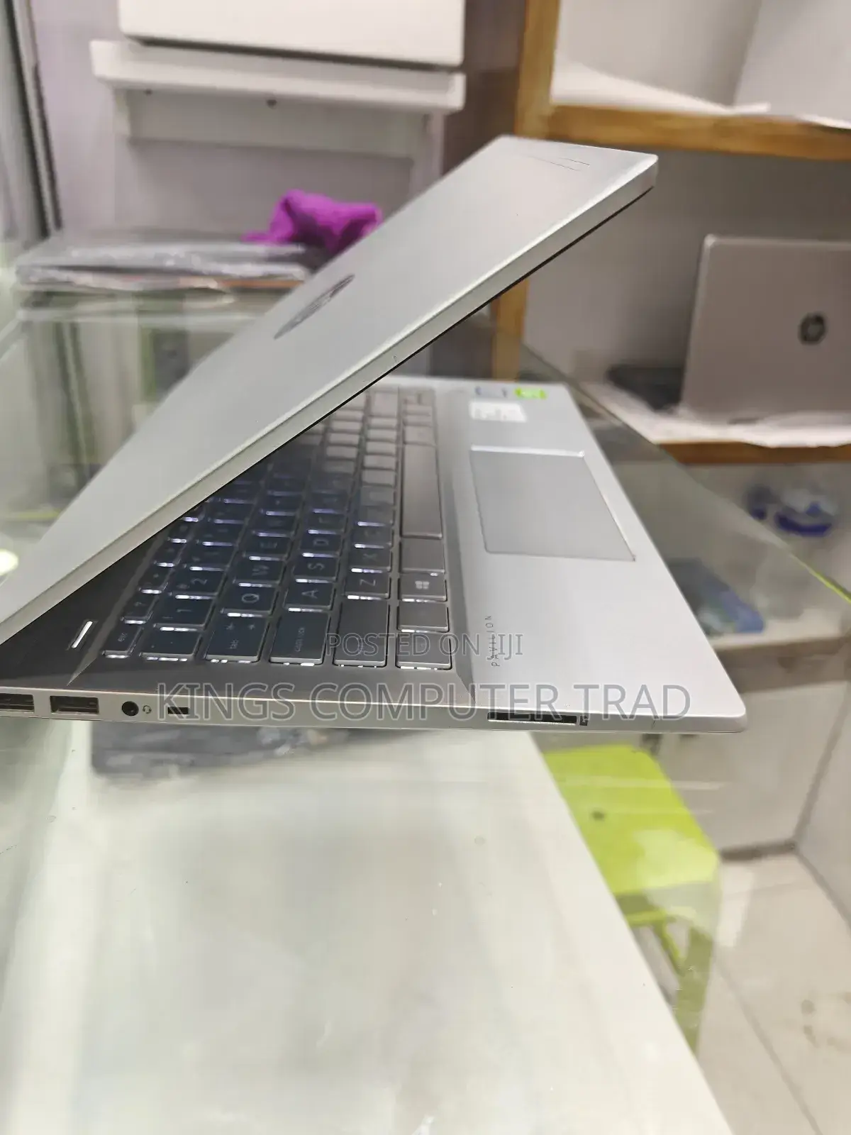 New Laptop HP Pavilion 15 16GB Intel Core I5 SSD 512GB