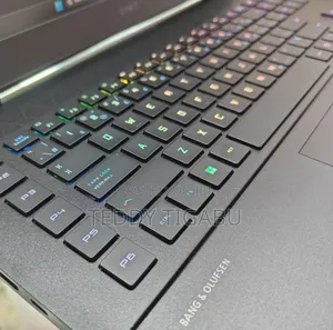 New Laptop HP Omen 17 32GB Intel Core I7 SSD 2T