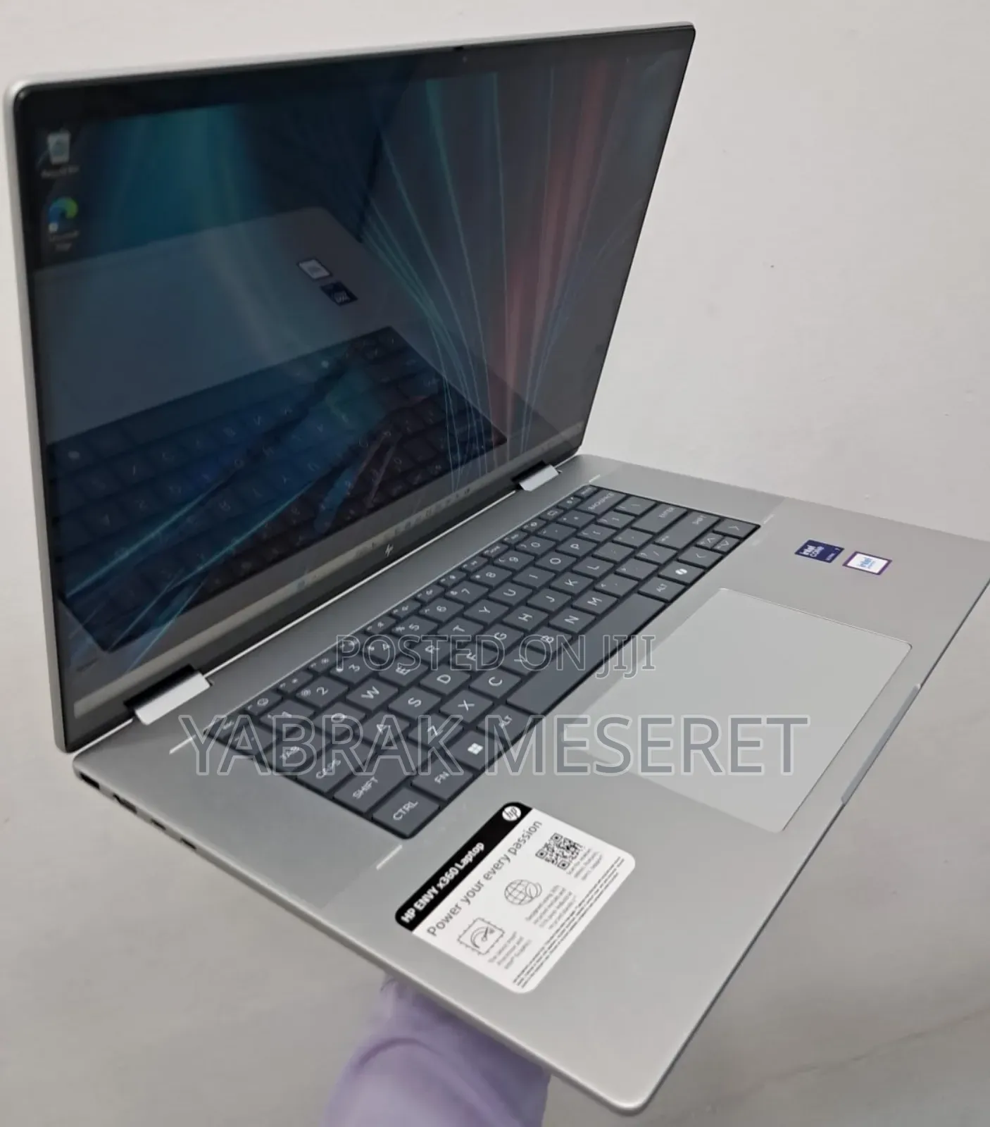 New Laptop HP Envy X360 16GB Intel Core Ultra 7 SSD 512GB