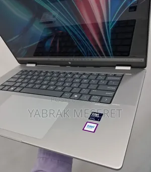 New Laptop HP Envy X360 16GB Intel Core Ultra 7 SSD 512GB