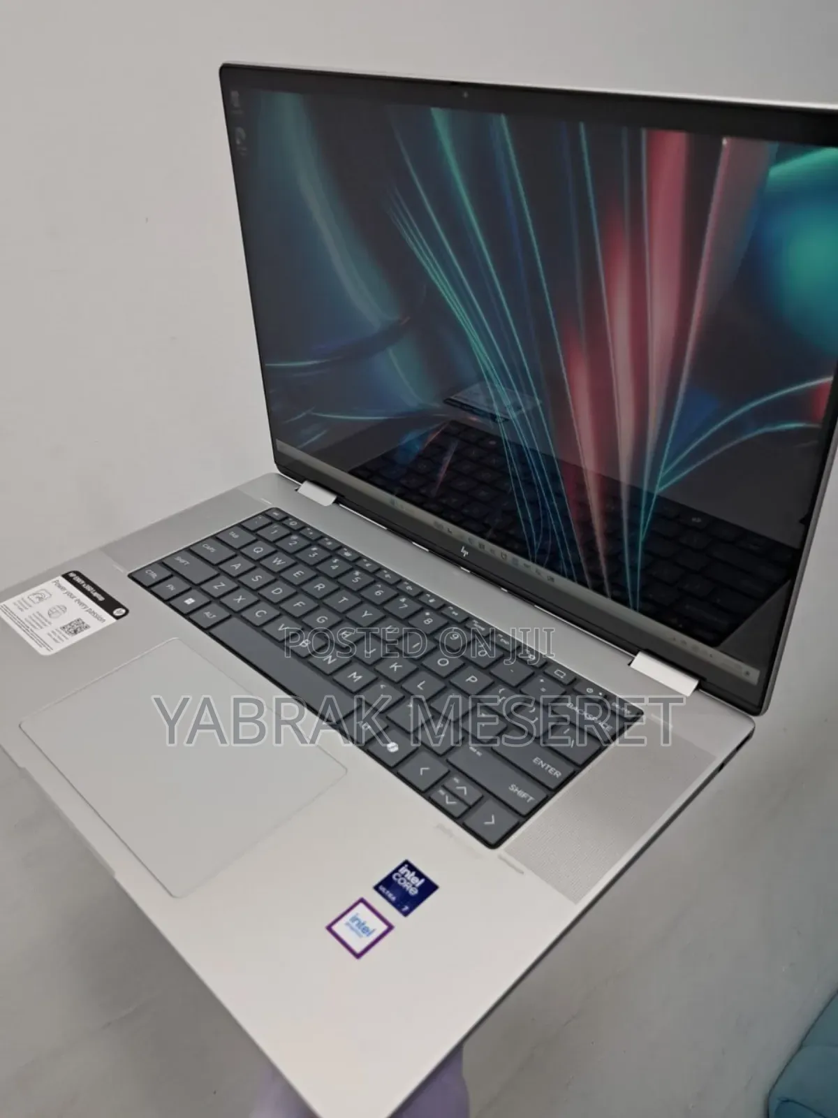 New Laptop HP Envy X360 16GB Intel Core Ultra 7 SSD 512GB