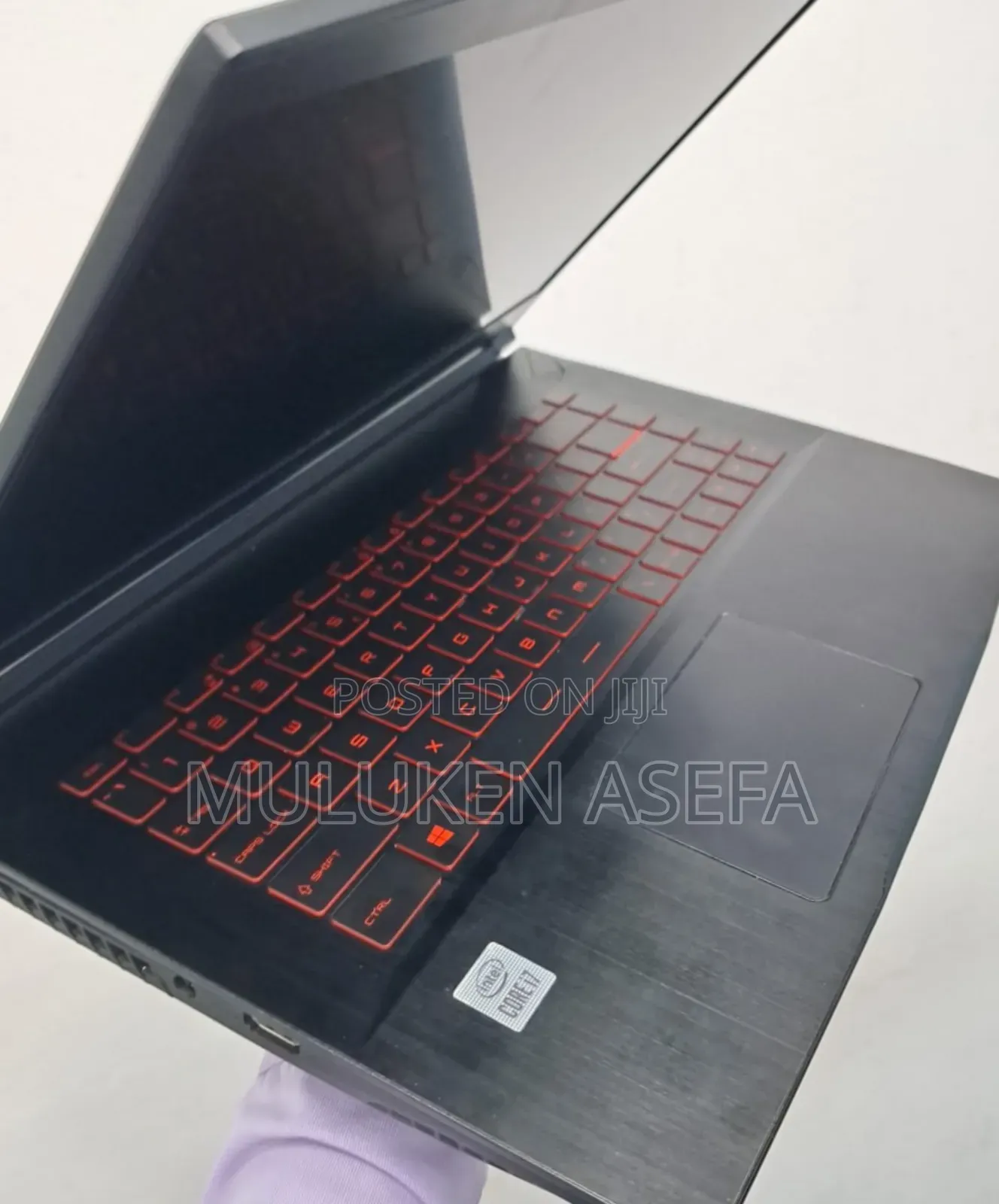 New Laptop MSI WS65 Mobile Workstation 16GB Intel Core I7 SSD 512GB