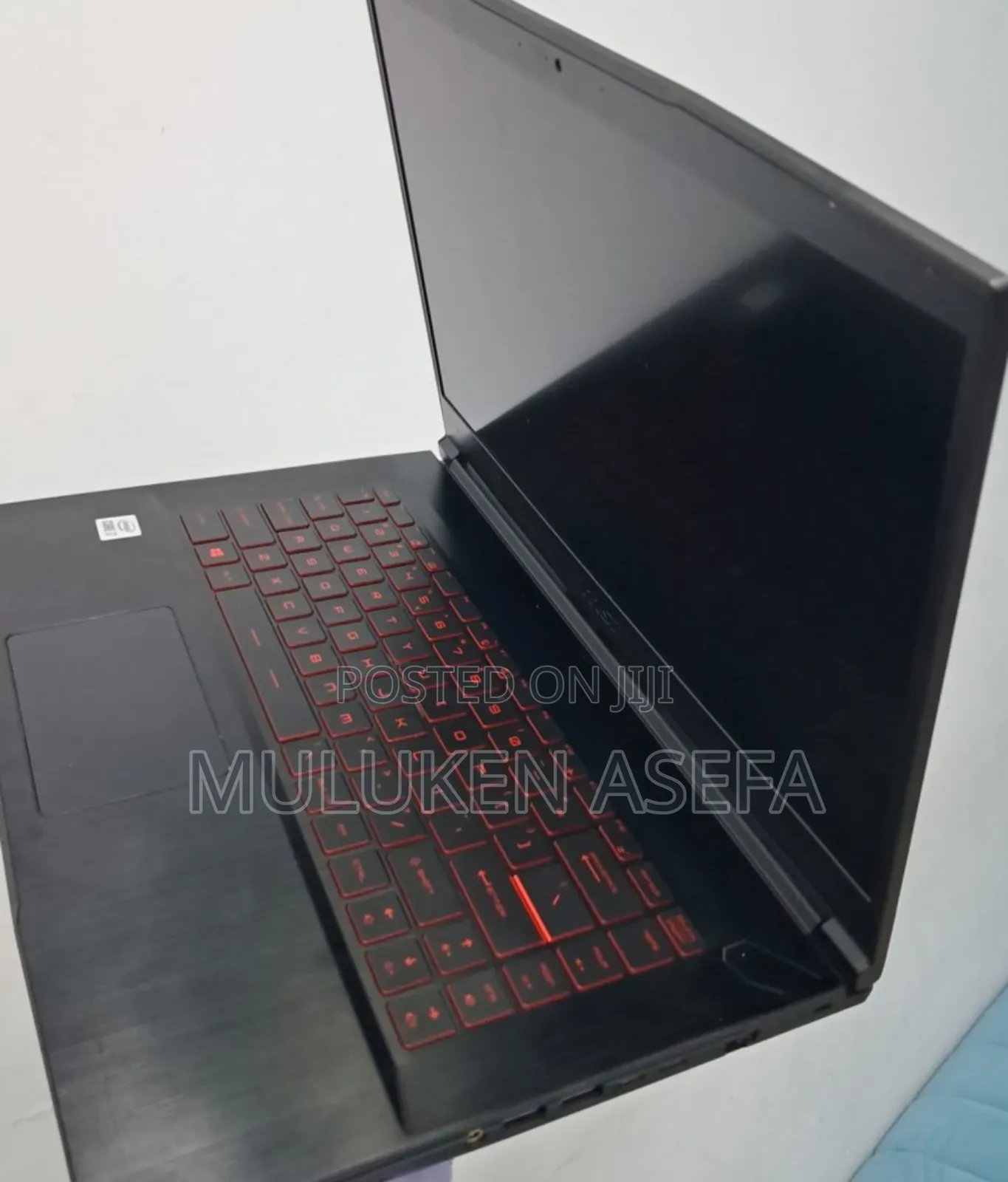 New Laptop MSI WS65 Mobile Workstation 16GB Intel Core I7 SSD 512GB