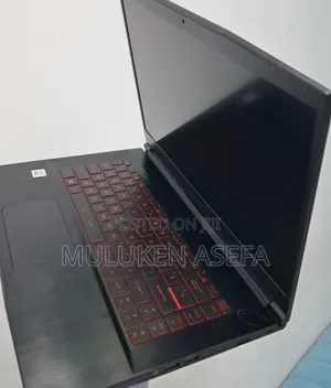 New Laptop MSI WS65 Mobile Workstation 16GB Intel Core I7 SSD 512GB