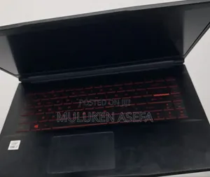 New Laptop MSI WS65 Mobile Workstation 16GB Intel Core I7 SSD 512GB