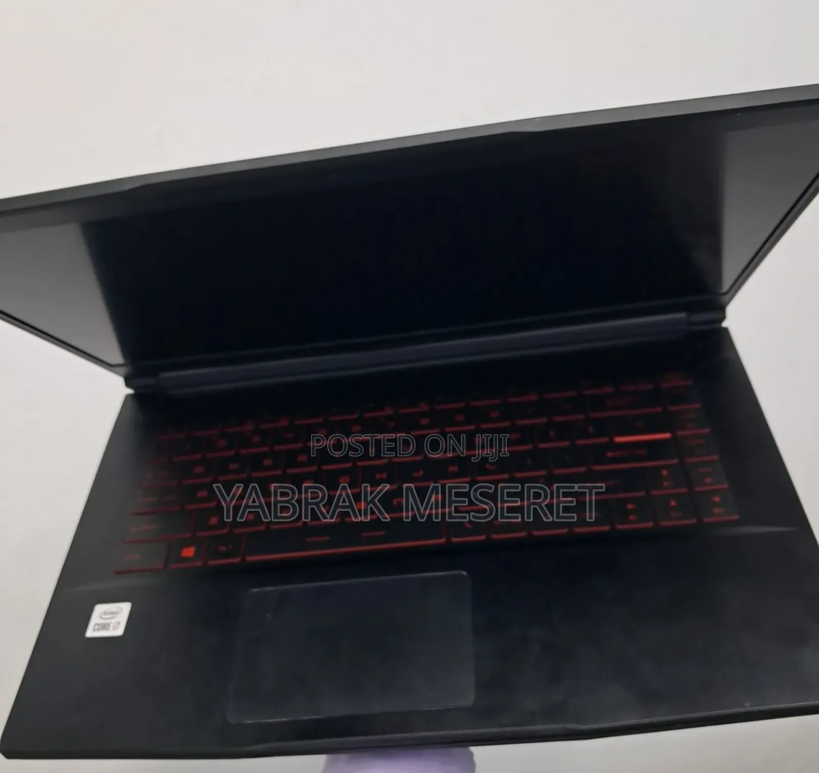 New Laptop MSI 16GB Intel Core I7 SSD 512GB