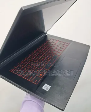 New Laptop MSI 16GB Intel Core I7 SSD 512GB