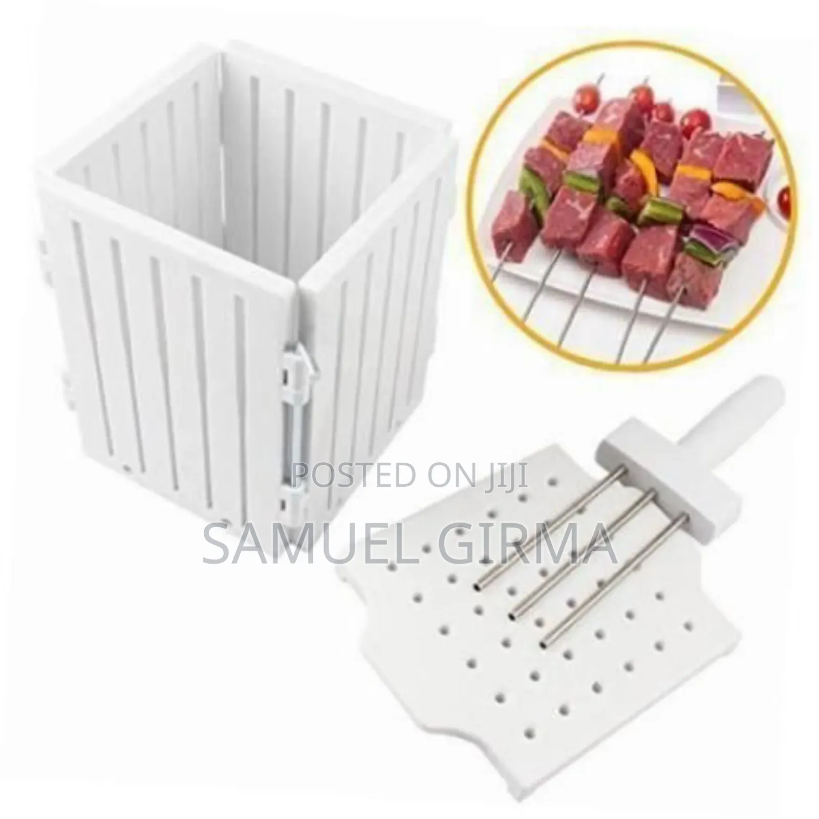 Kebab Maker Box