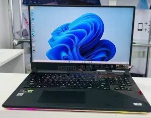 New Laptop Asus ROG Strix G15 16GB AMD Ryzen 9 SSD 1T