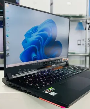 New Laptop Asus ROG Strix G15 16GB AMD Ryzen 9 SSD 1T