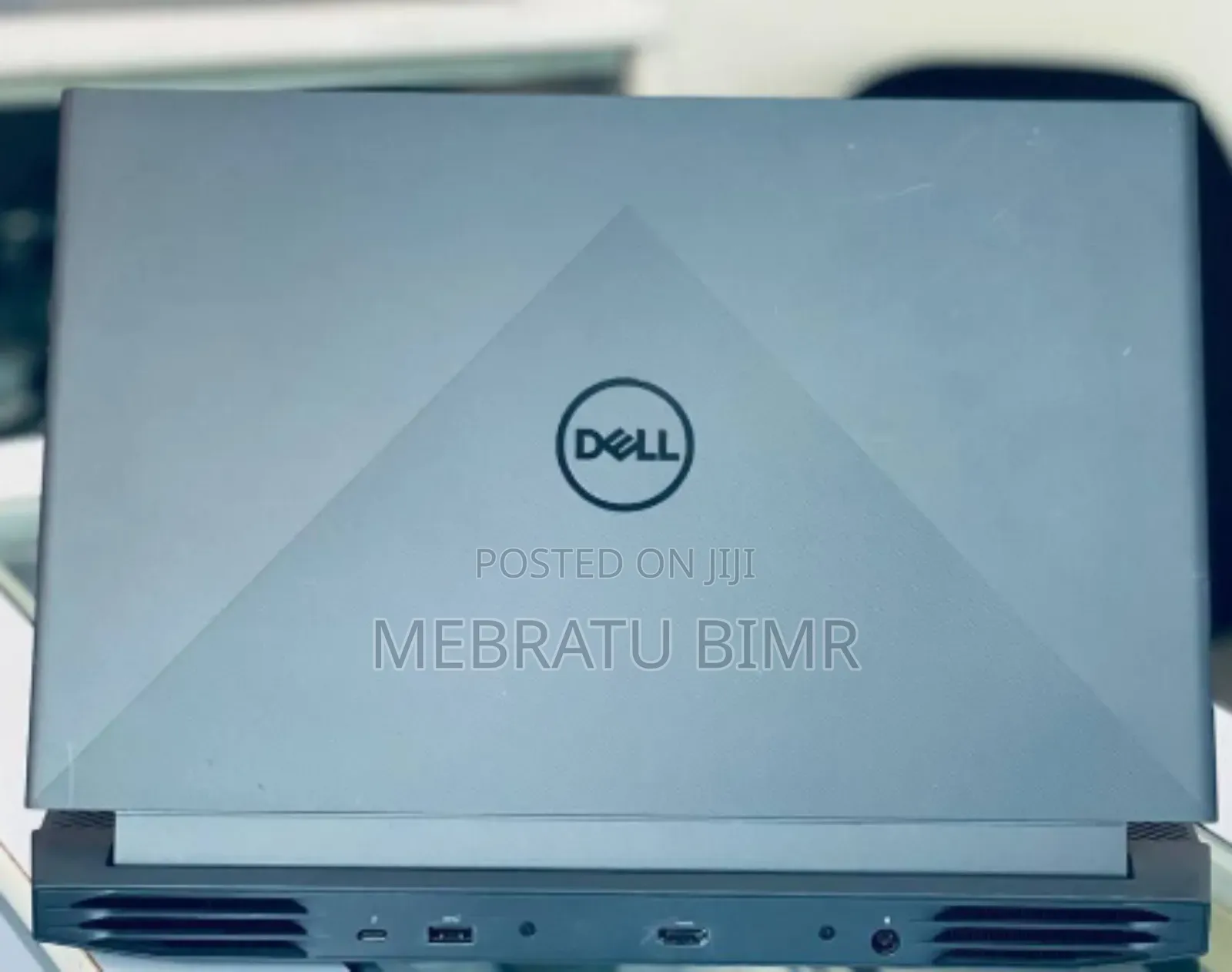 New Laptop Dell G15 5535 16GB Intel Core I7 SSD 512GB