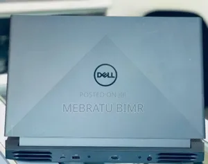 New Laptop Dell G15 5535 16GB Intel Core I7 SSD 512GB