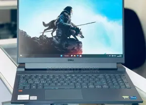 New Laptop Dell G15 5535 16GB Intel Core I7 SSD 512GB