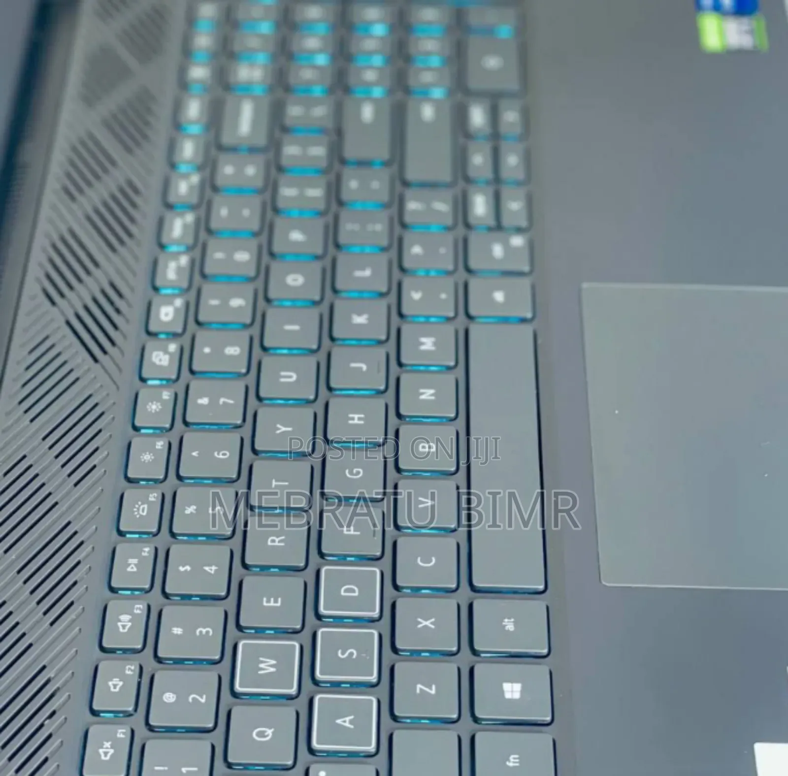 New Laptop Dell G15 5535 16GB Intel Core I7 SSD 512GB