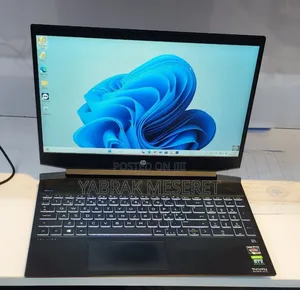 New Laptop HP Pavilion Power 15 16GB AMD Ryzen 5 SSD 512GB