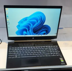 New Laptop HP Pavilion Power 15 16GB AMD Ryzen 5 SSD 512GB