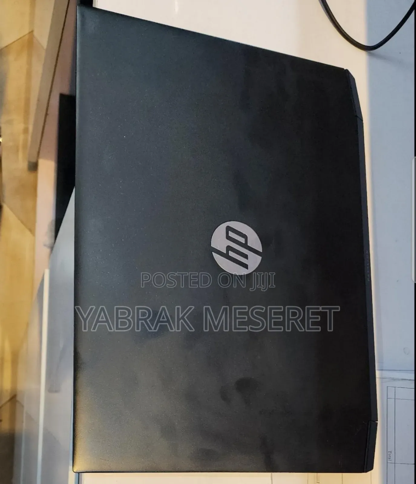 New Laptop HP Pavilion Power 15 16GB AMD Ryzen 5 SSD 512GB