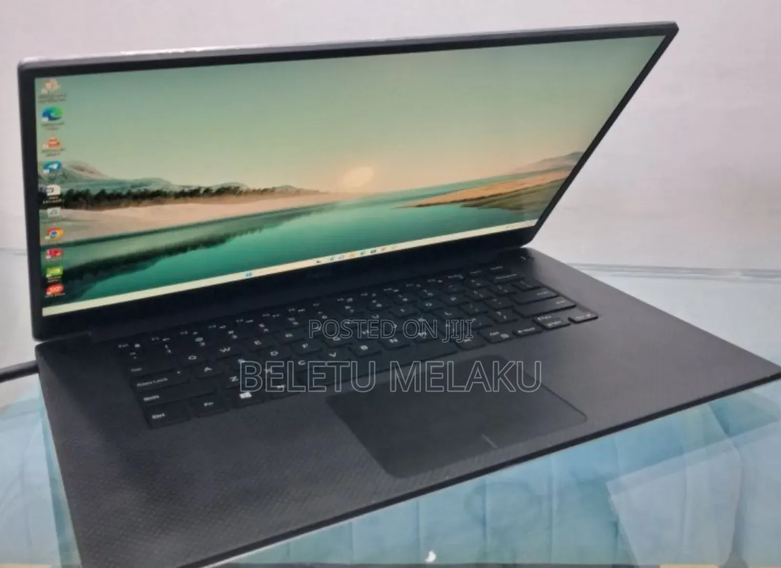 New Laptop Dell XPS 15 16GB Intel Core I7 SSD 512GB