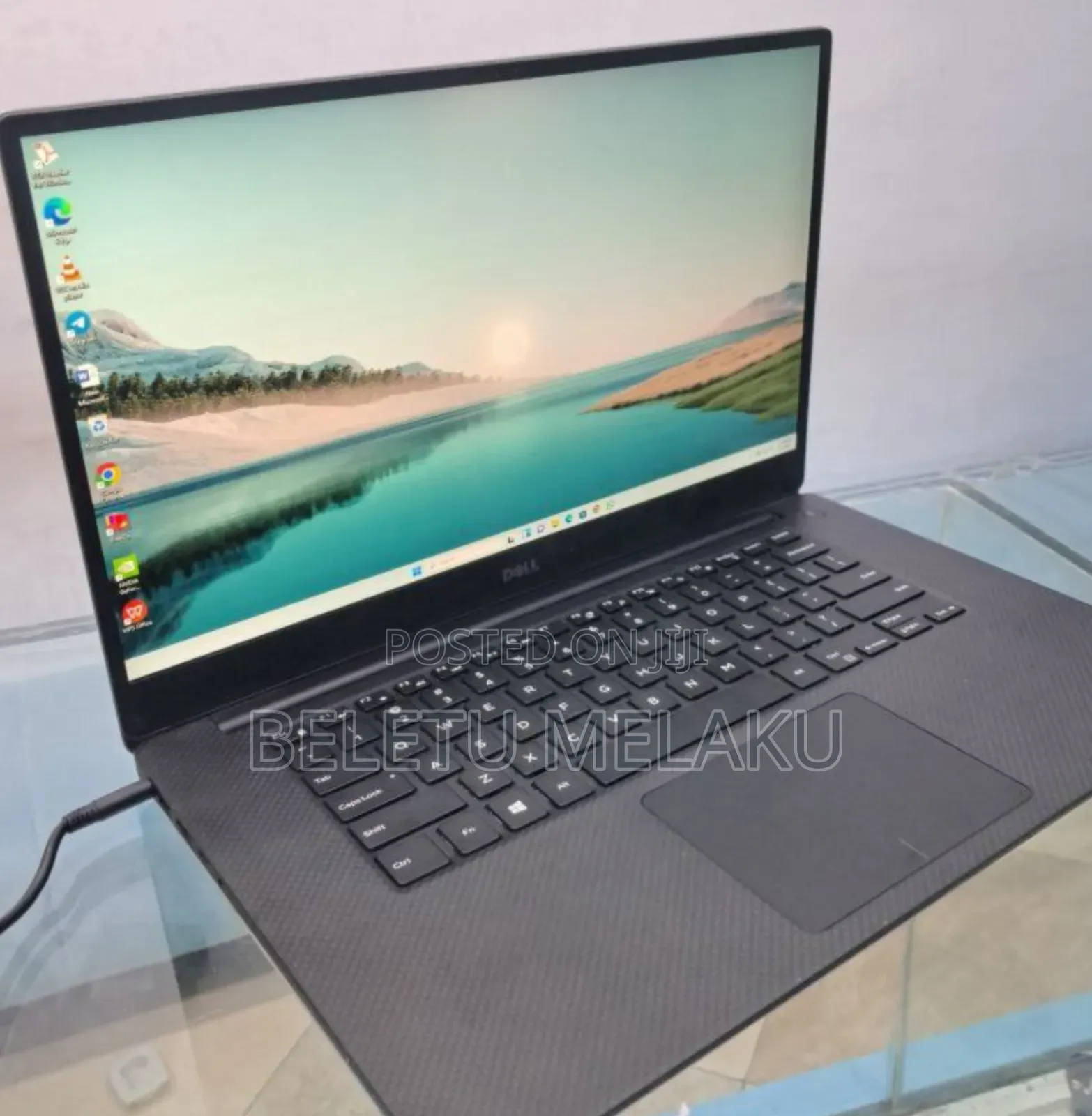 New Laptop Dell XPS 15 16GB Intel Core I7 SSD 512GB