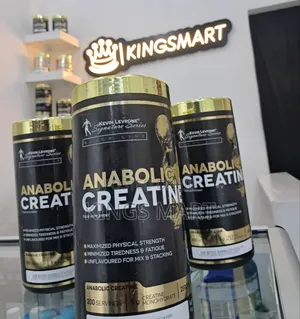 Photo - Anabolic Creatine Monohydrate 200 Serving