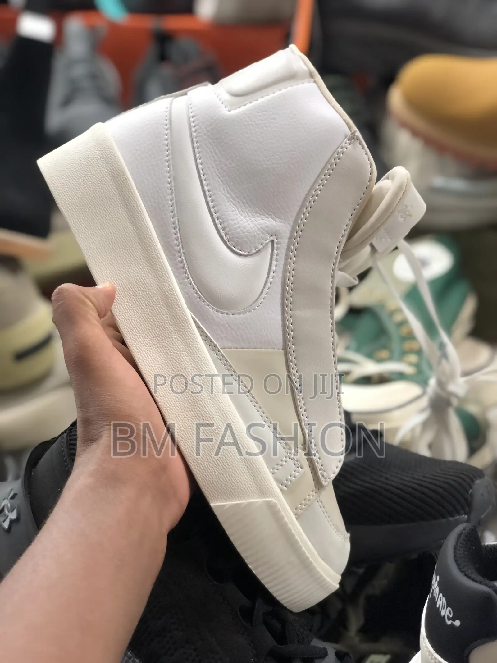 Nike Sb Blazer Creamie