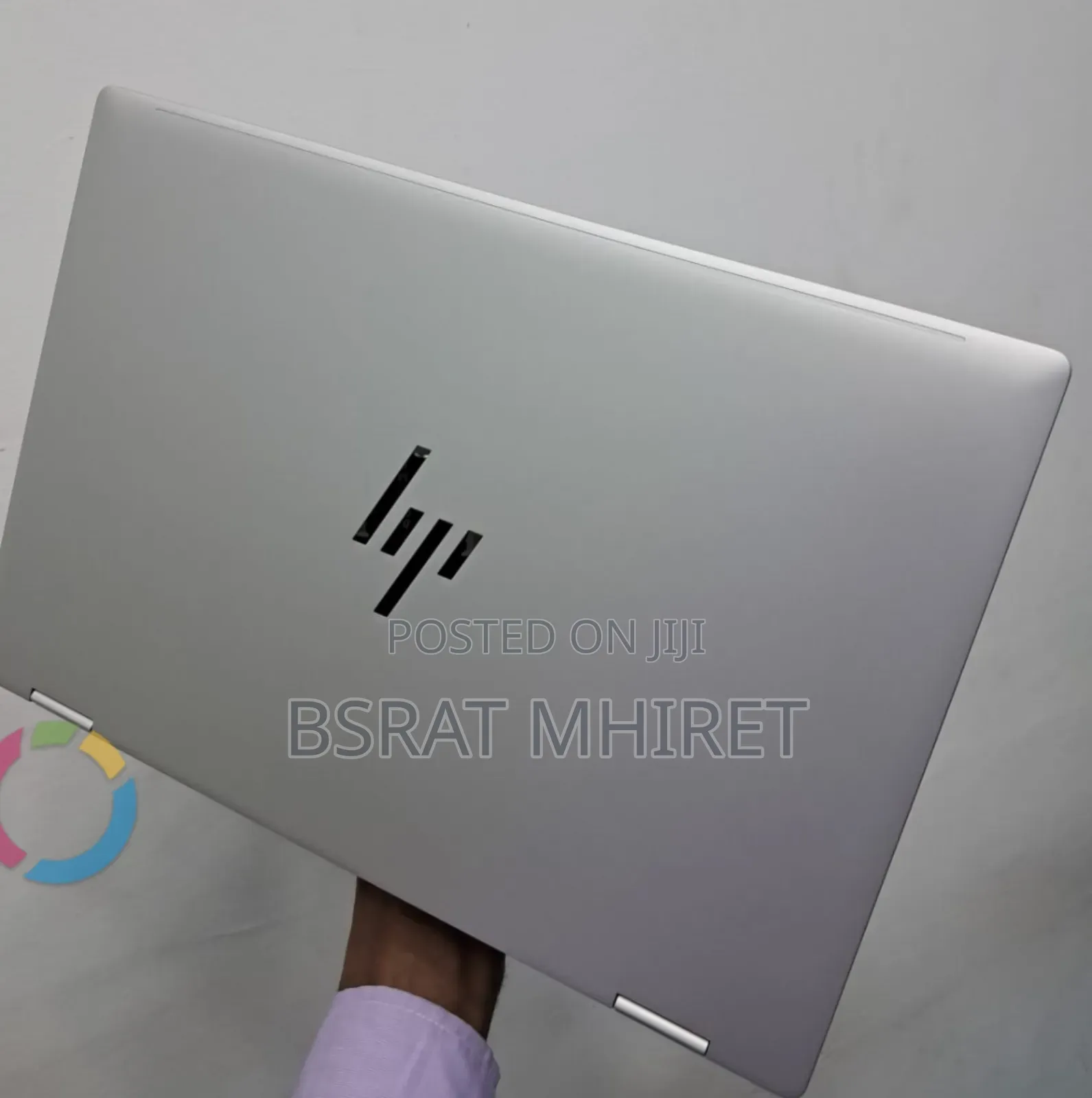 New Laptop HP Envy X360 8GB Intel Core i5 SSD 512GB