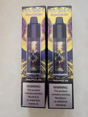 Photo - VNSN Vape 12,000 Puff Rechargeable Free Delivery