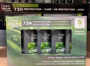 Photo - Dove Men Deodorant
