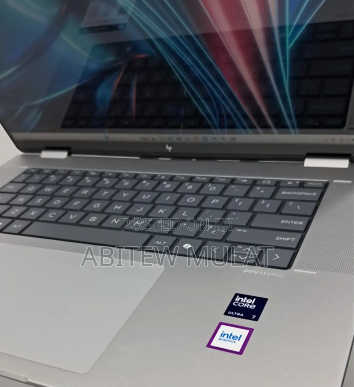 New Laptop HP Envy X360 16GB Intel Core Ultra 7 SSD 1T