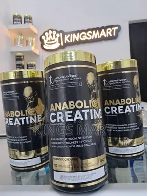 Photo - Anabolic Creatine 200 Serving