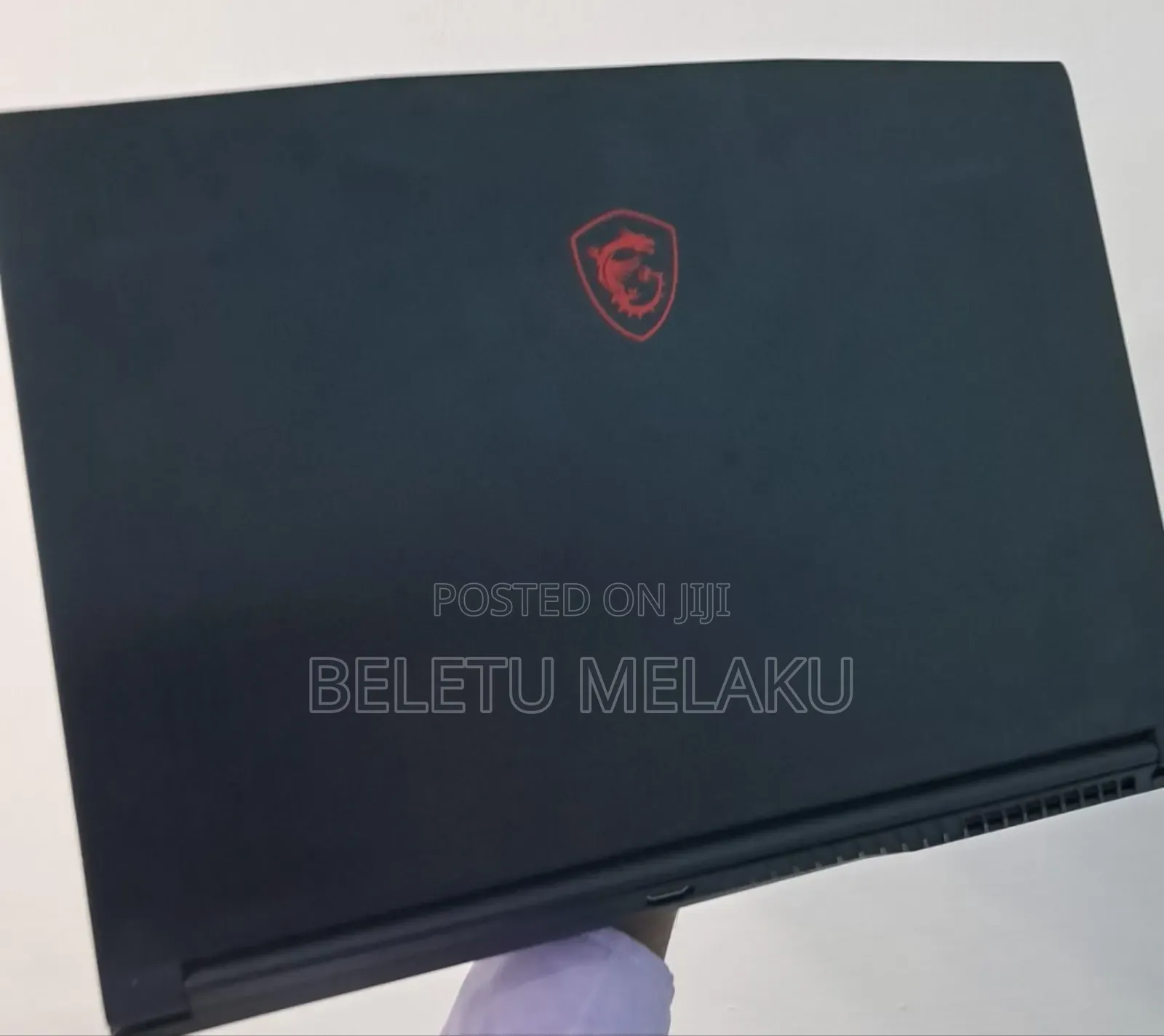 New Laptop MSI GF63 16GB Intel Core I5 HDD+SSD 1T