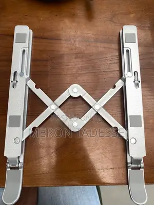 የብረት የላፕቶፕ ማስቀመጫ Steel Laptop Stand Price 1500