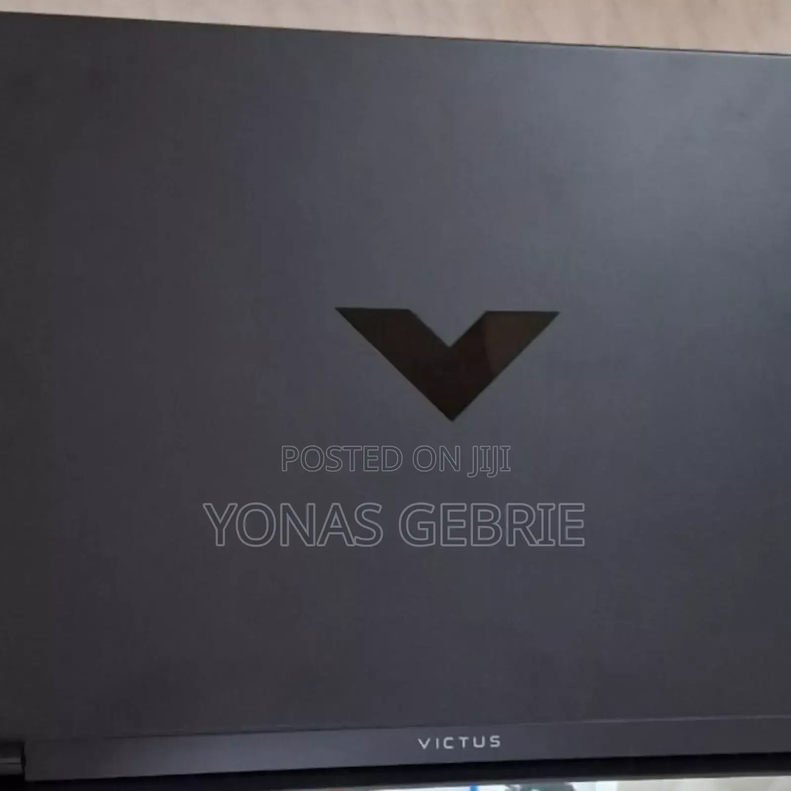 New Laptop HP Victus 16 16GB Intel Core I7 SSD 1T