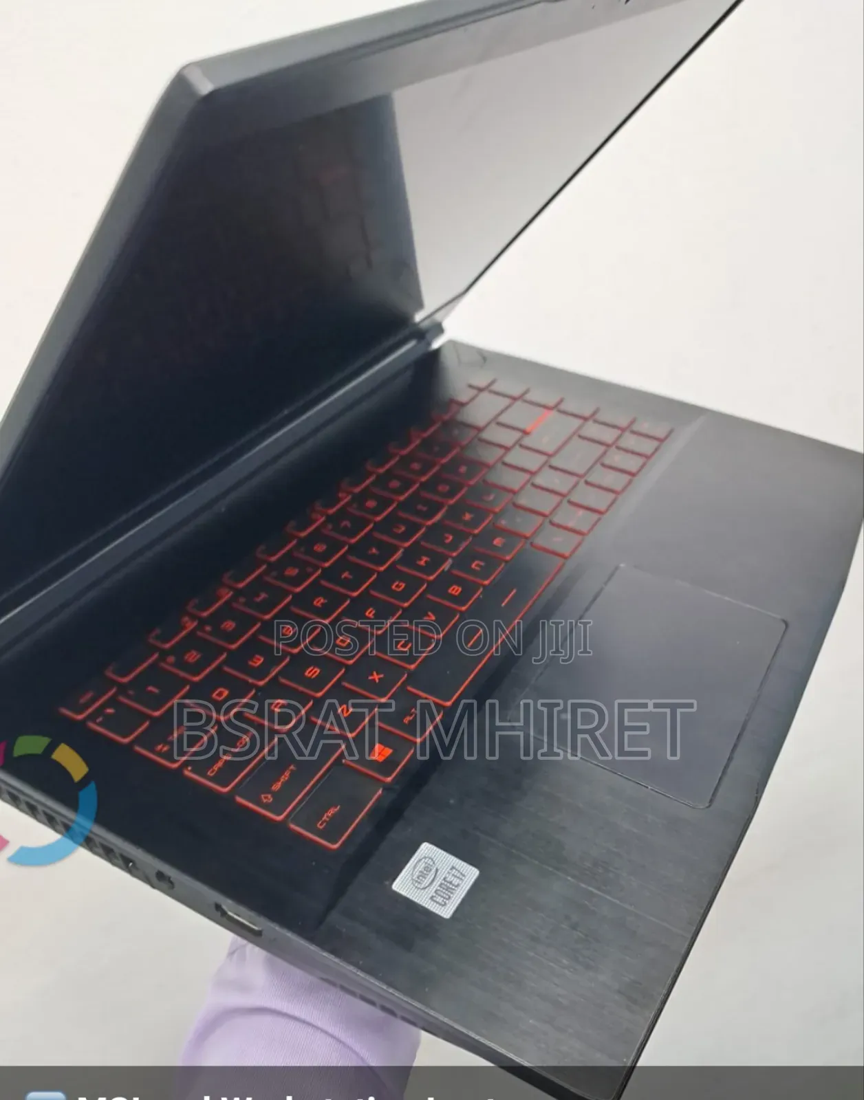 New Laptop HP Pavilion 15 16GB Intel Core I7 SSD 1T