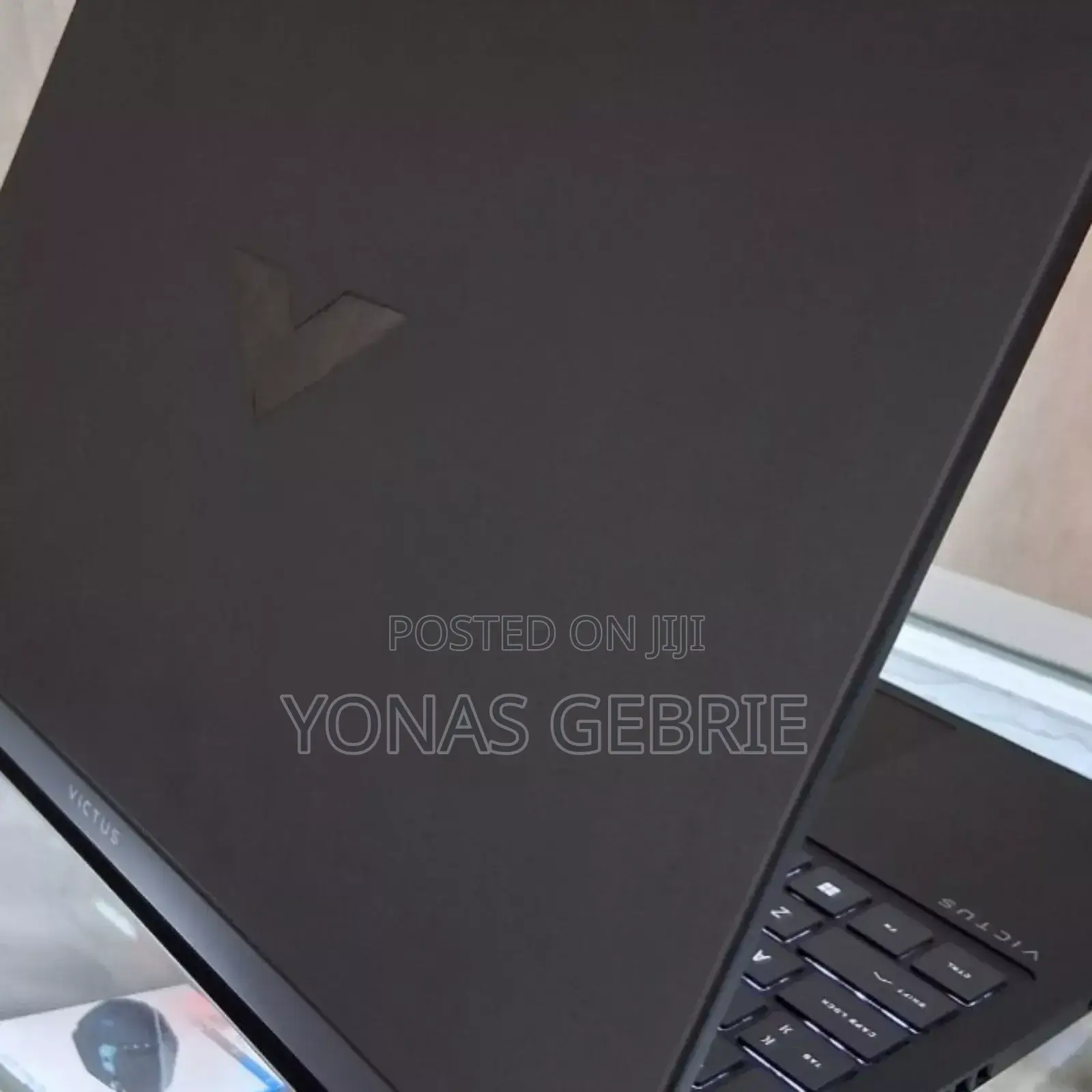 New Laptop HP Victus 16 16GB Intel Core I7 SSD 1T