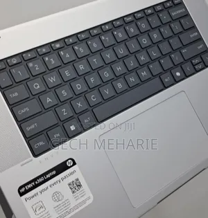 New Laptop HP Envy X360 16GB Intel Core Ultra 7 SSD 1T