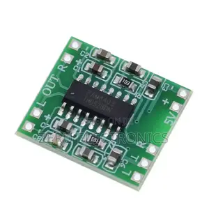 Photo - Super Amplifier Board