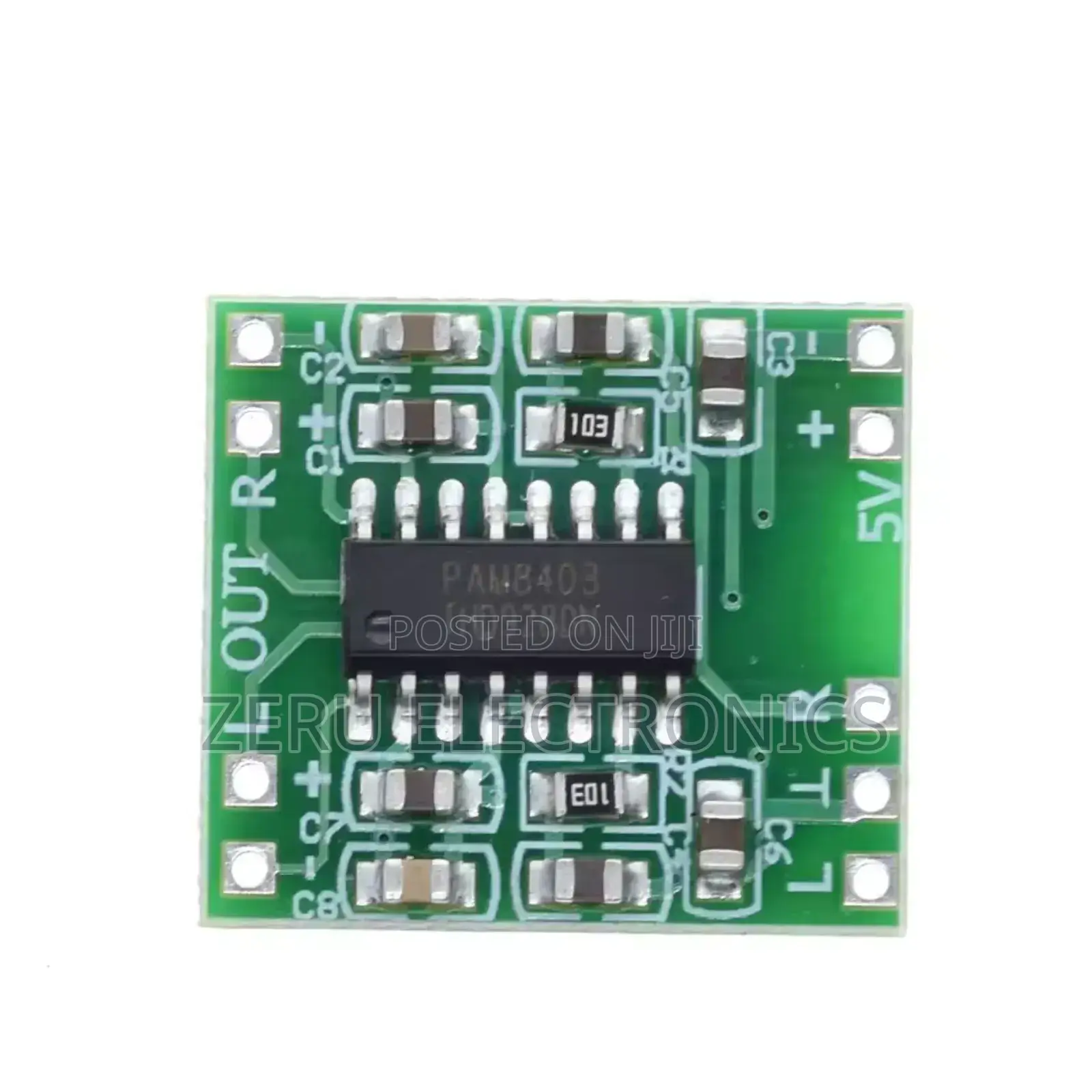 Super Amplifier Board