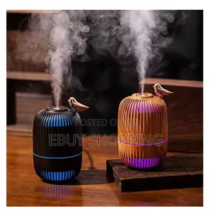 Photo - **Modern Humidifier With Adjustable Speed**