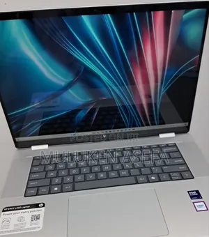 New Laptop HP Envy X360 16GB AMD Ryzen 7 SSD 1T