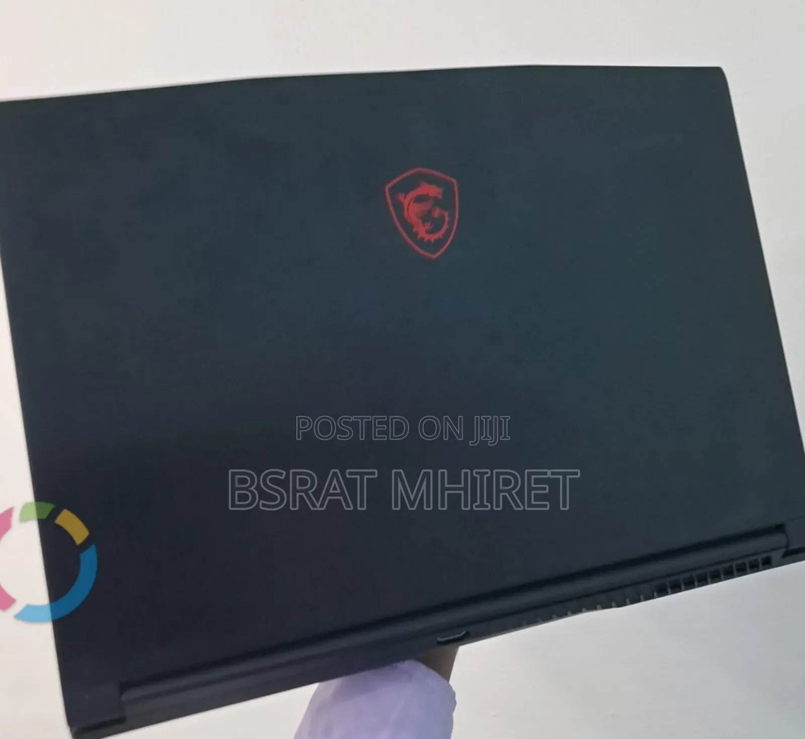 New Laptop MSI GF63 16GB Intel Core i5 SSD 1T