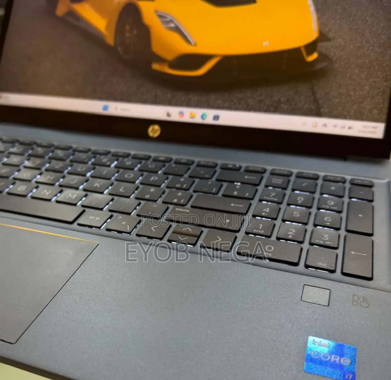 New Laptop HP Pavilion 15 16GB Intel Core I7 SSD 512GB