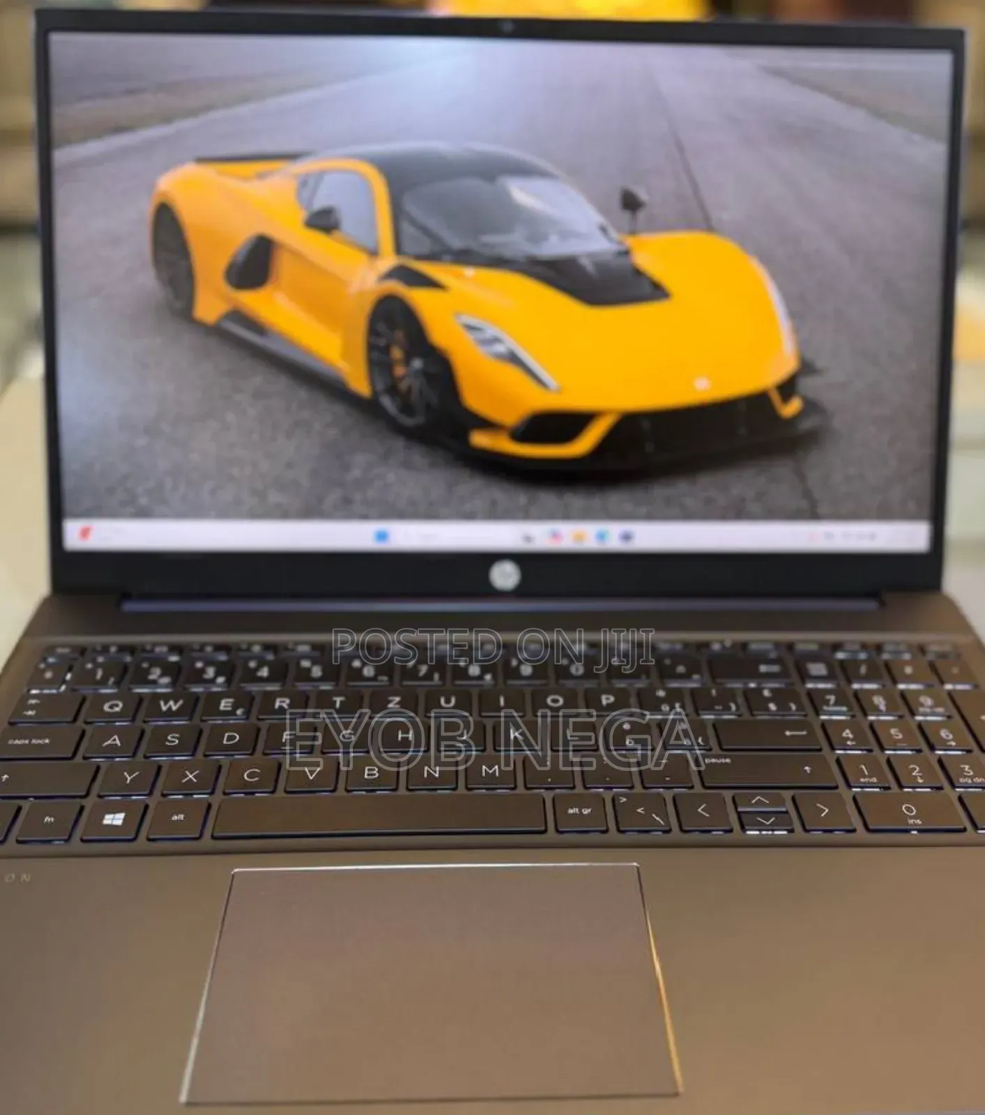 New Laptop HP Pavilion 15 16GB Intel Core I7 SSD 512GB