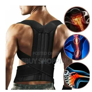 Photo - **Posture Fix Belt – Stand Confidently Without Pain**